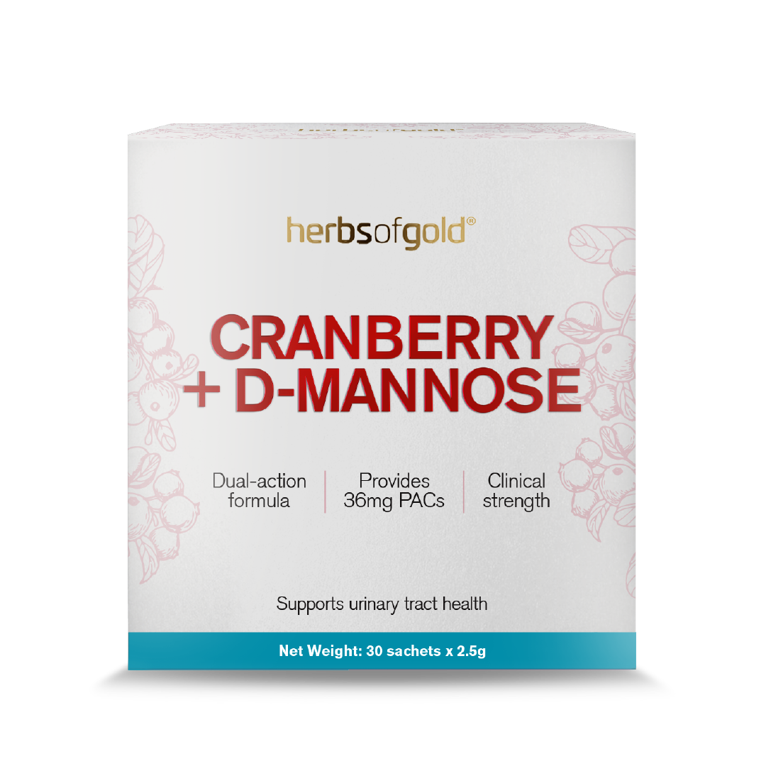 Cranberry + D-Mannose - Image 3