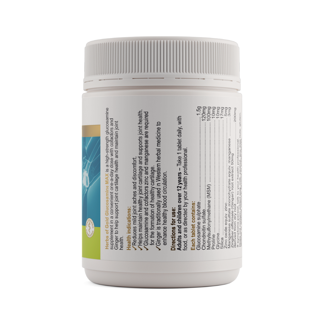 Glucosamine MAX - Image 2